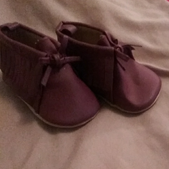 Baby Mocasins - Picture 3 of 4